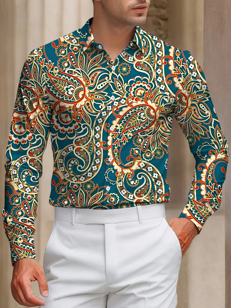 plus size mens dress shirts ZyeKqe Plus Size Mens Satin Blouses Long Sleeve Button down Dress Shirts Solid Party Summer Business Casual Shirt Tops