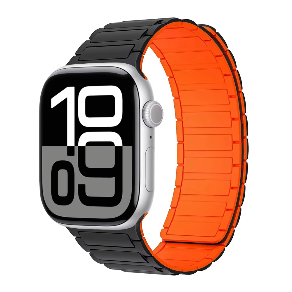 Image of Loop Watch Band For Watch Strap For Watch Series For Watch 2 1 For Iwatch Series 11 10 Se, 49mm 46mm 45mm 44mm 42mm 41mm 40mm 38mm, Flexible Closure, Daily Casual Wear