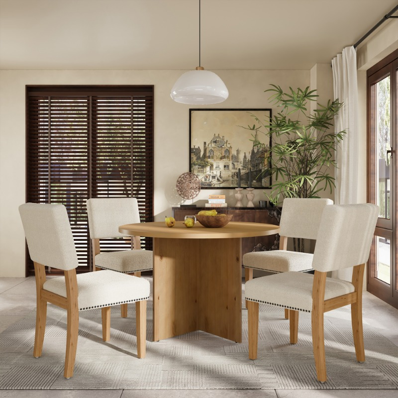 inch round dining table set for 2, small coffee table with mdf and