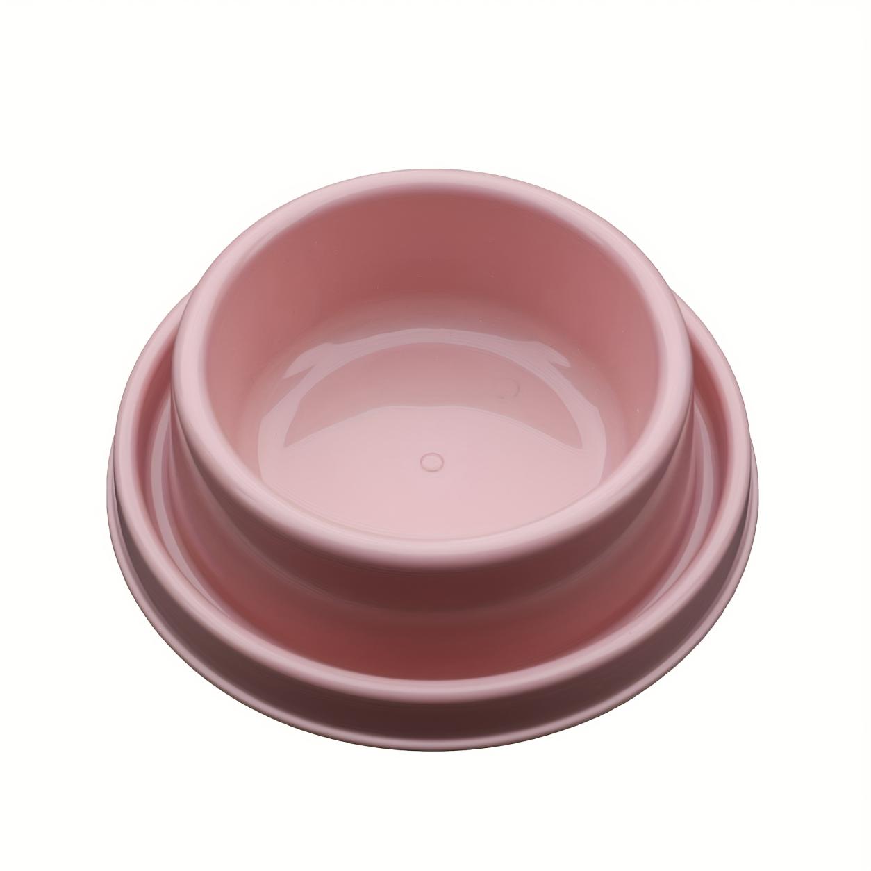 Anti-Spill Non-Slip Pet Bowl for Cats and Dogs