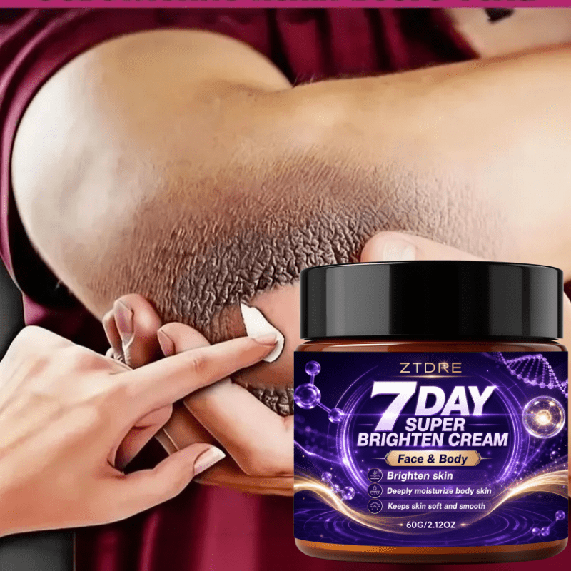 ZTDRE 7 Day Super Brighten Cream