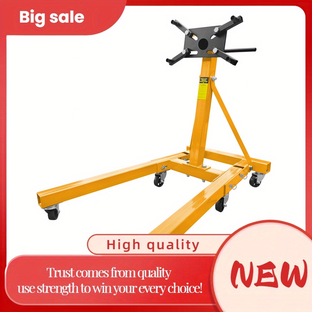 Adjustable Engine Holder OTC Stinger 1100 Lb Engine Support Bar ...