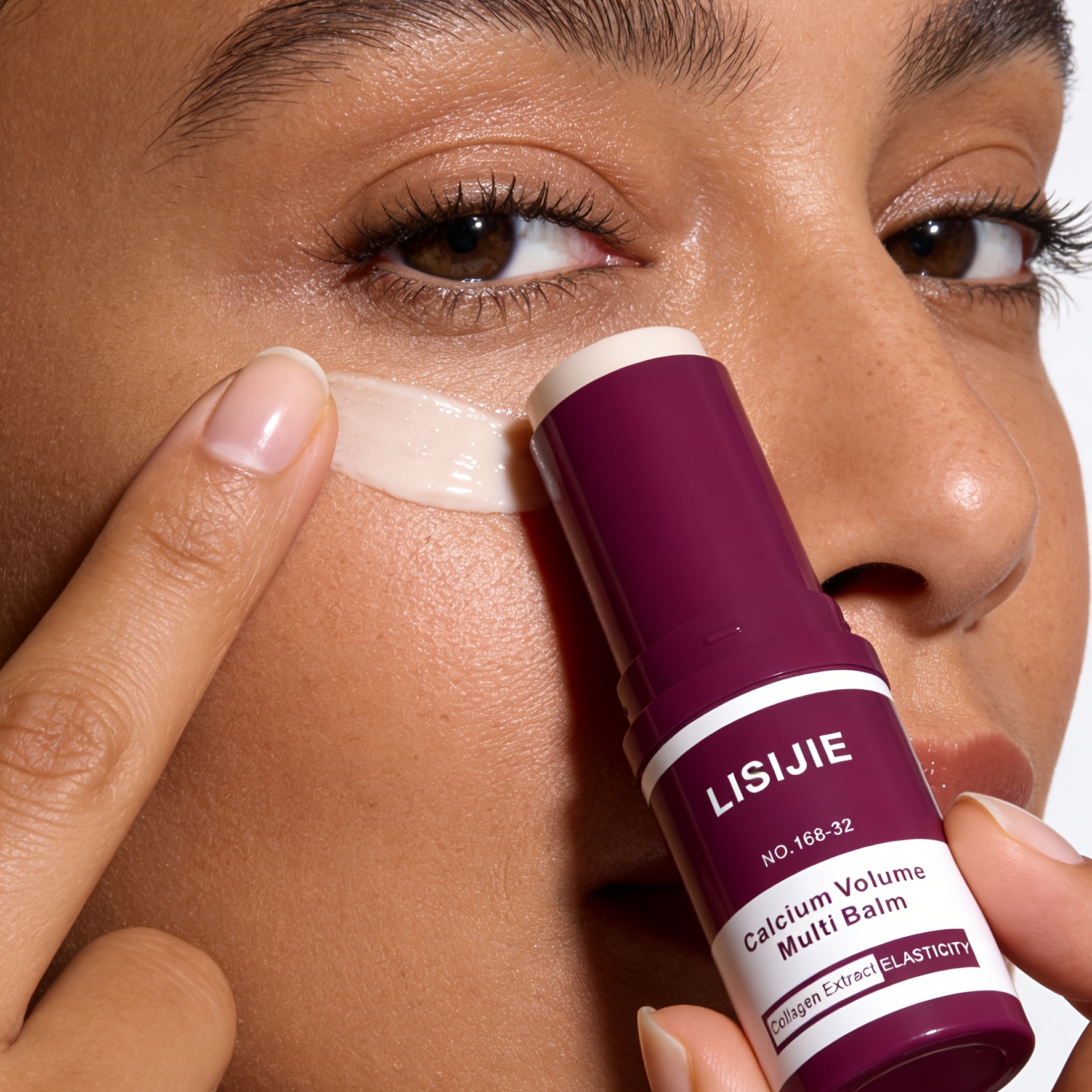 collagen moisturizing stick for firming and eye cream hydrates and repairs to and   the skin