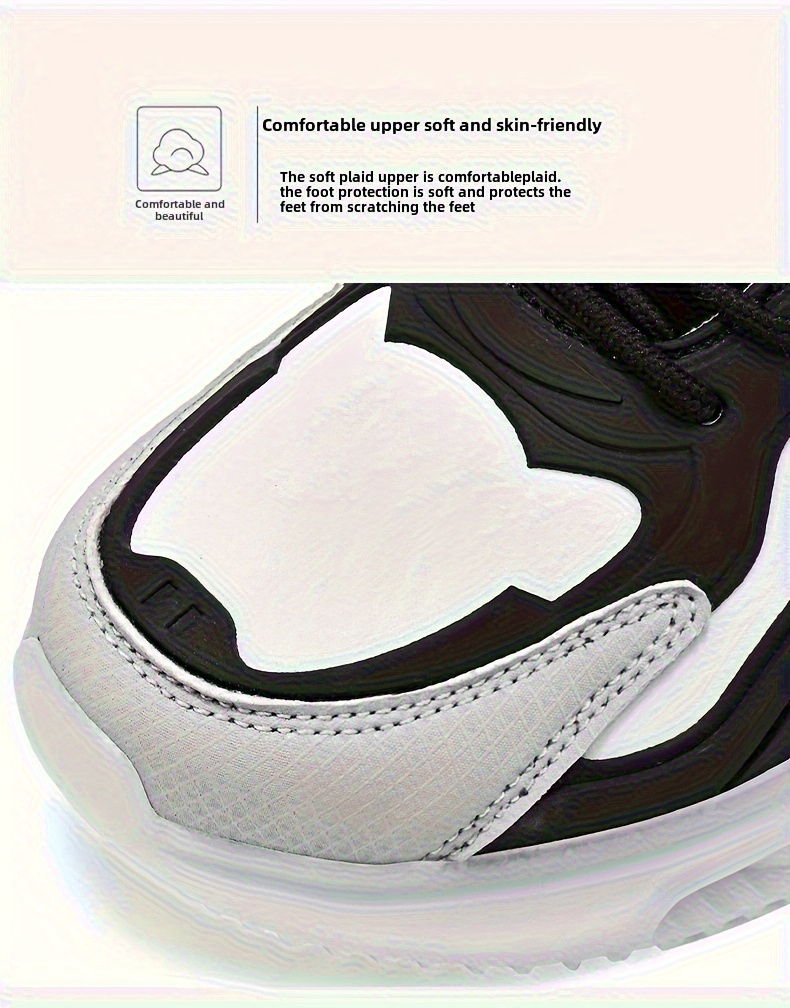 RLS Men's Low-Top Running Shoes - Back View