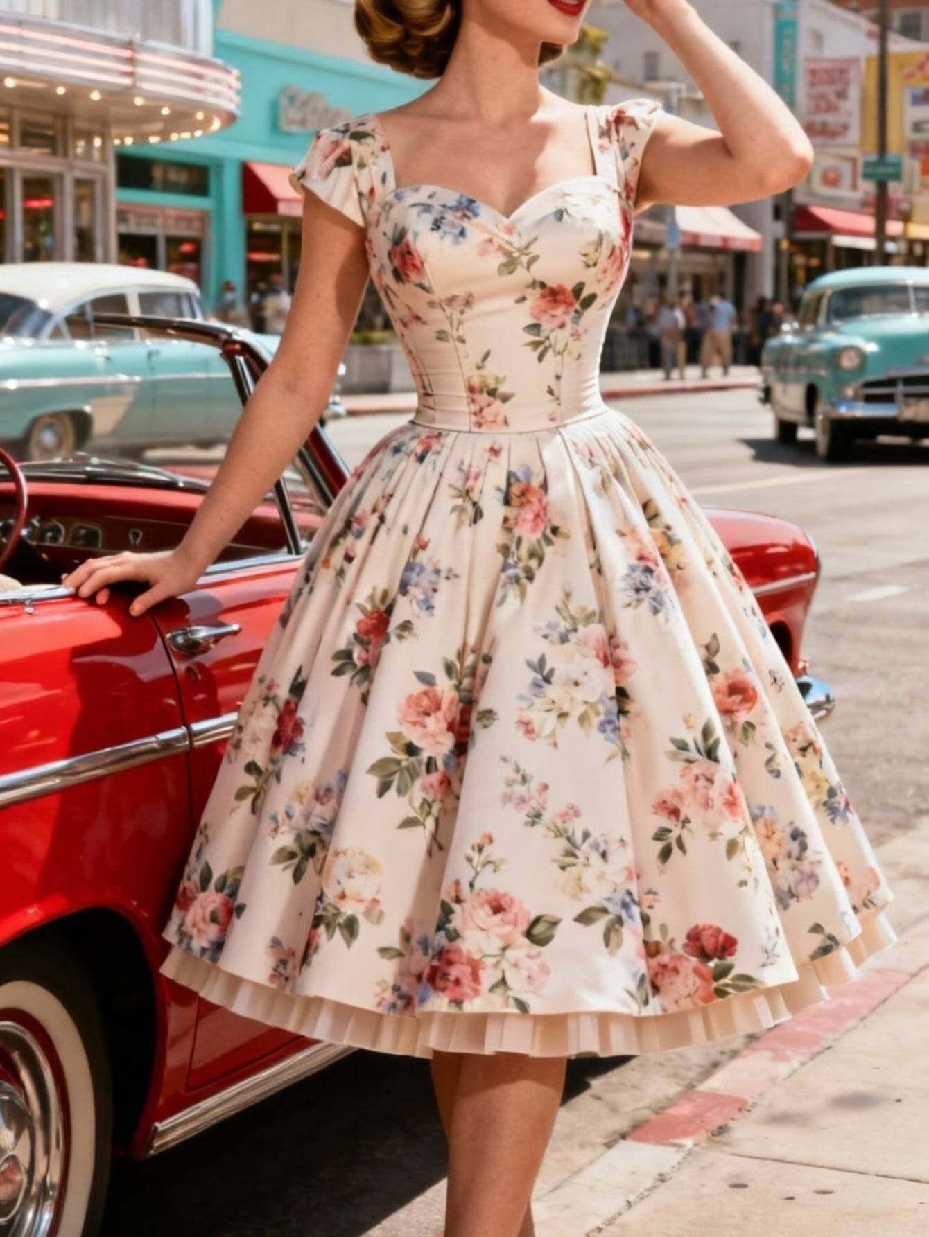 zappos dresses formal Powder Blue Strapless Vintage Style Bridesmaid Dress Semi Formal Dress BM104 main image 1