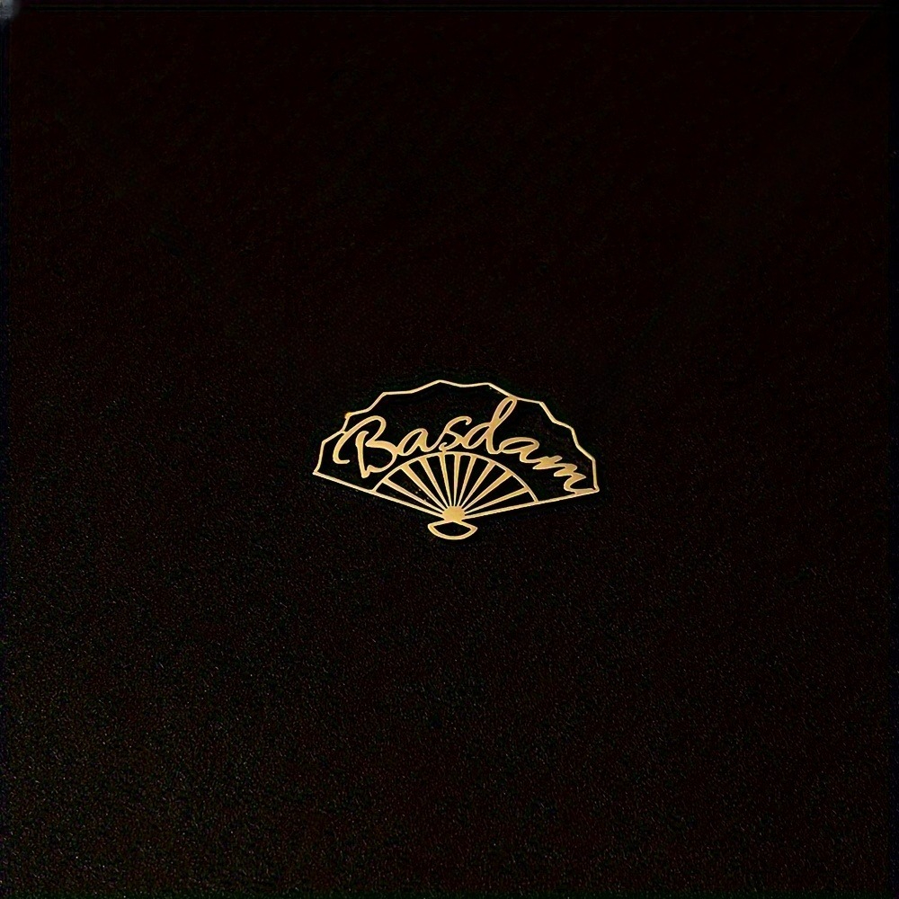 TEMU Broche Personalizado de Acero Inoxidable de - Grabado Personalizado con //Mensaje, Elegante para Regalos de Graduación, Día de la , Uso Diario,