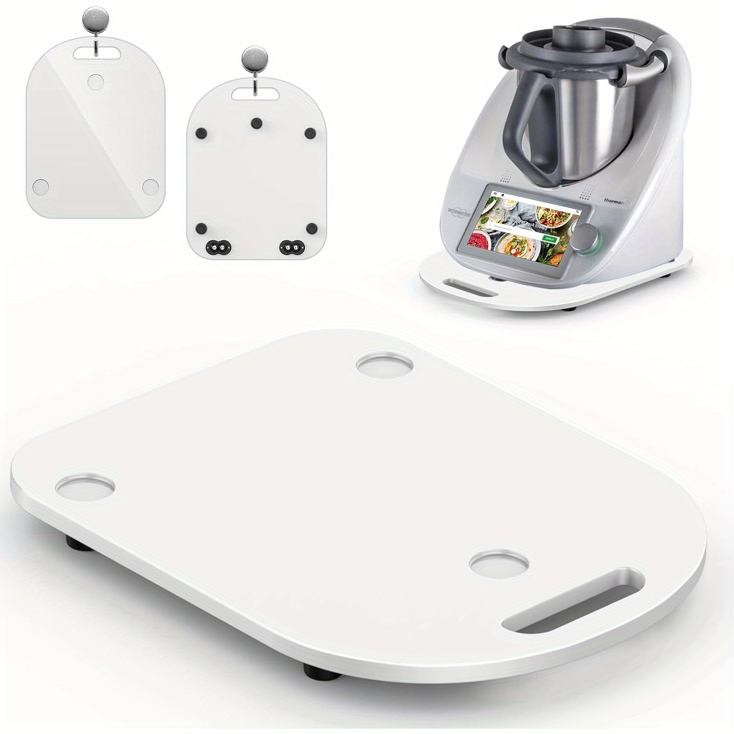 TEMU Högkvalitativt skateboard för TM6/TM5, snabbt skateboard, skateboard med hjul