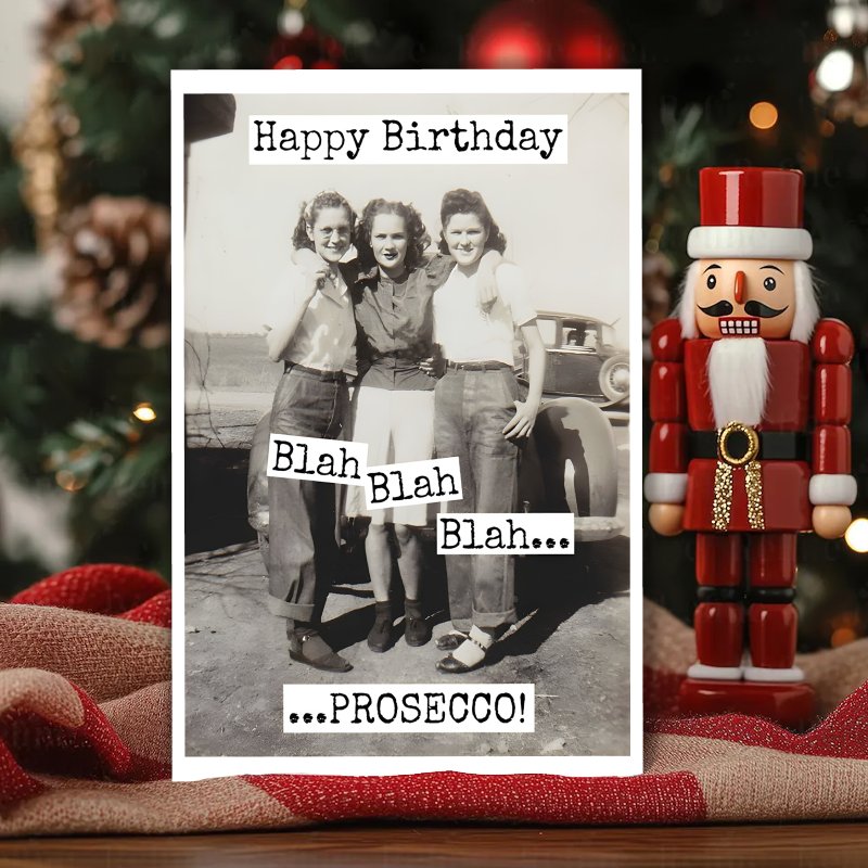 Image of 1pc Photos Birthday Card | Perfect For Christmas And Any Occasion, Ideal Gift For Friend, Brother, Sister, Son, Daughter, Husband, Bestie, Envelope Random