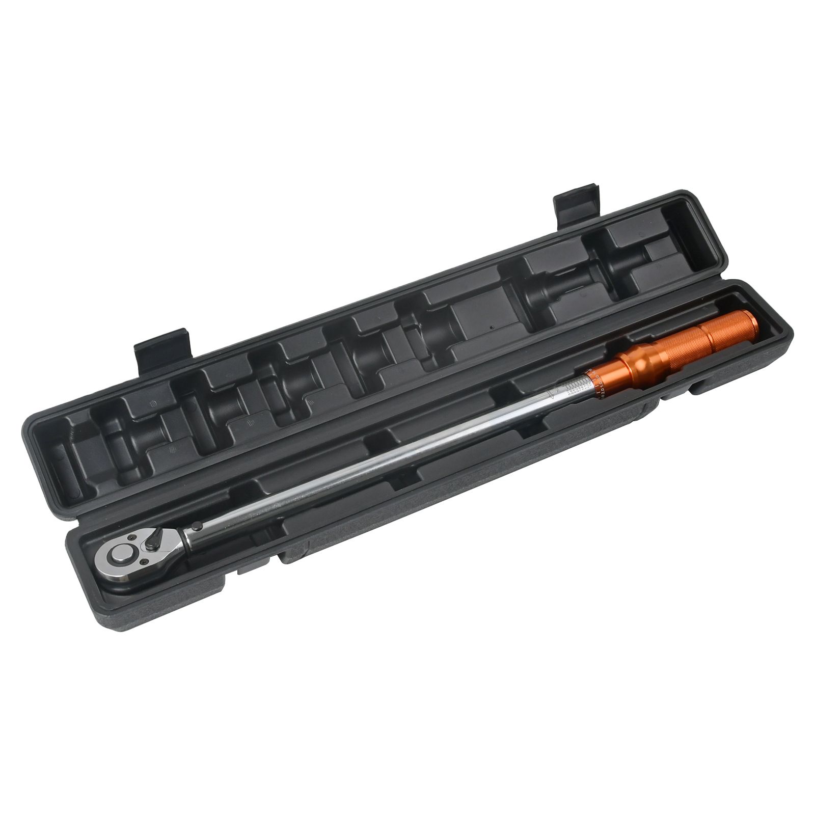 1/2 Inch Drive 60-330nm Micrometer Torque Wrench Tool