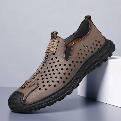 imagen del artículo zapatos casuales de negocios para hombre, , cómodos y modernos, ideales para y otoño