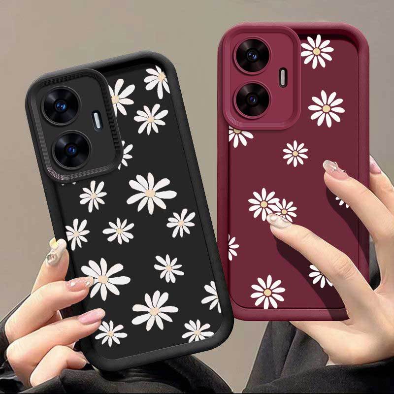 

Daisies For Realme C55 C55 For