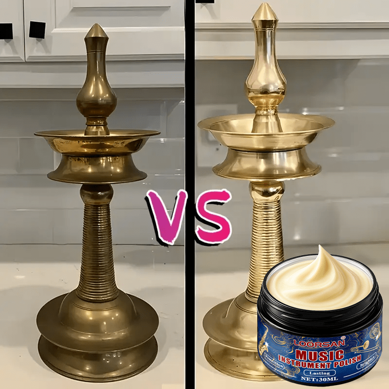 buffing polishing paste   restoration and oxidation removal suitable for brass instruments     saxophones bronze long lasting glossy surface professional and home use compatible with golden metals bronze pol