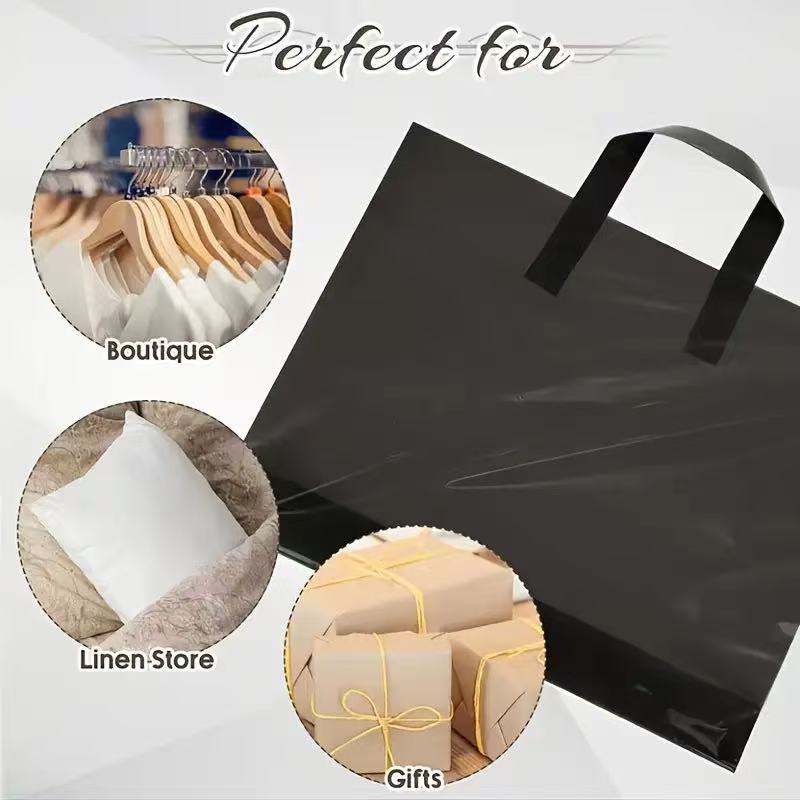 10pcs black semi transparent reusable waterproof plastic Temu