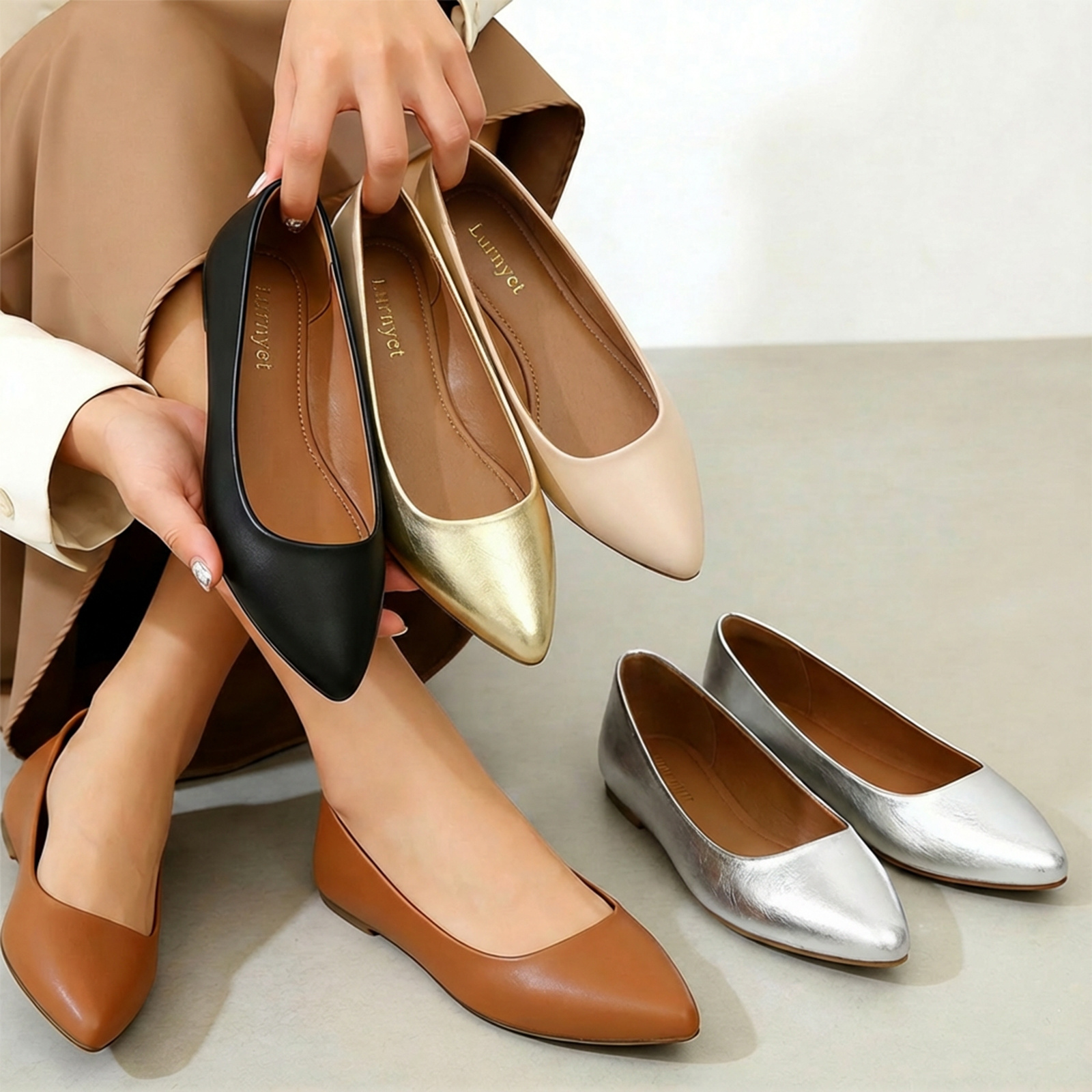 chinese dress ladies Amazon.com New Releases: The best-selling new & future releases in Women's  Flats main image 0