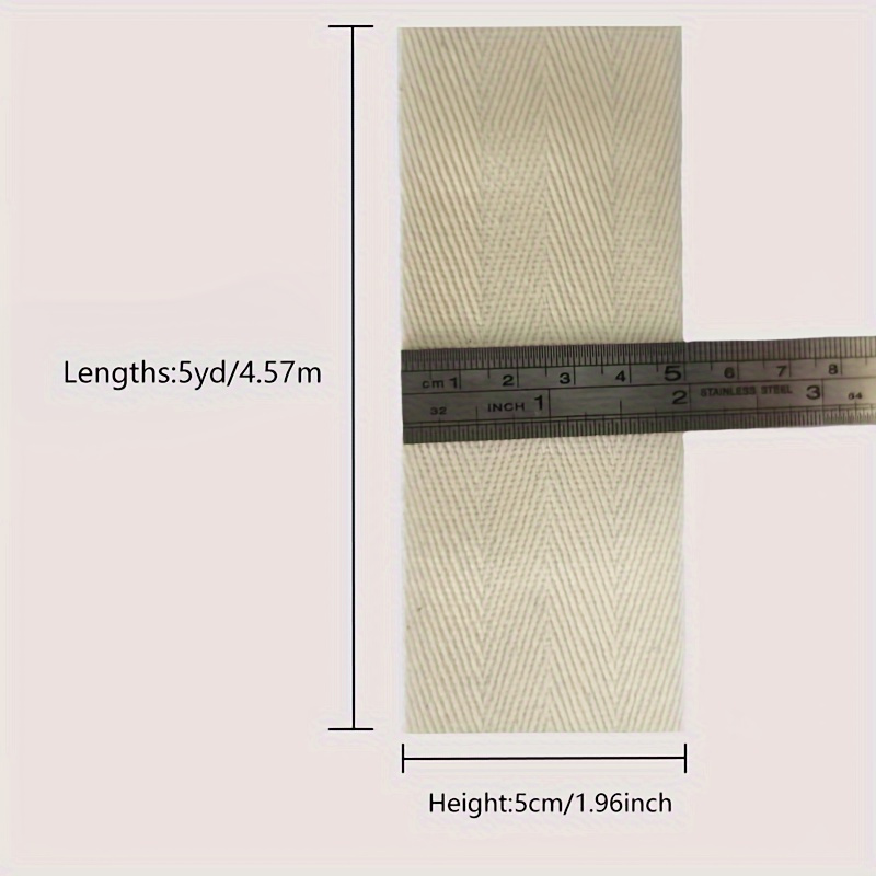 bag handles cotton webbing straps for bags