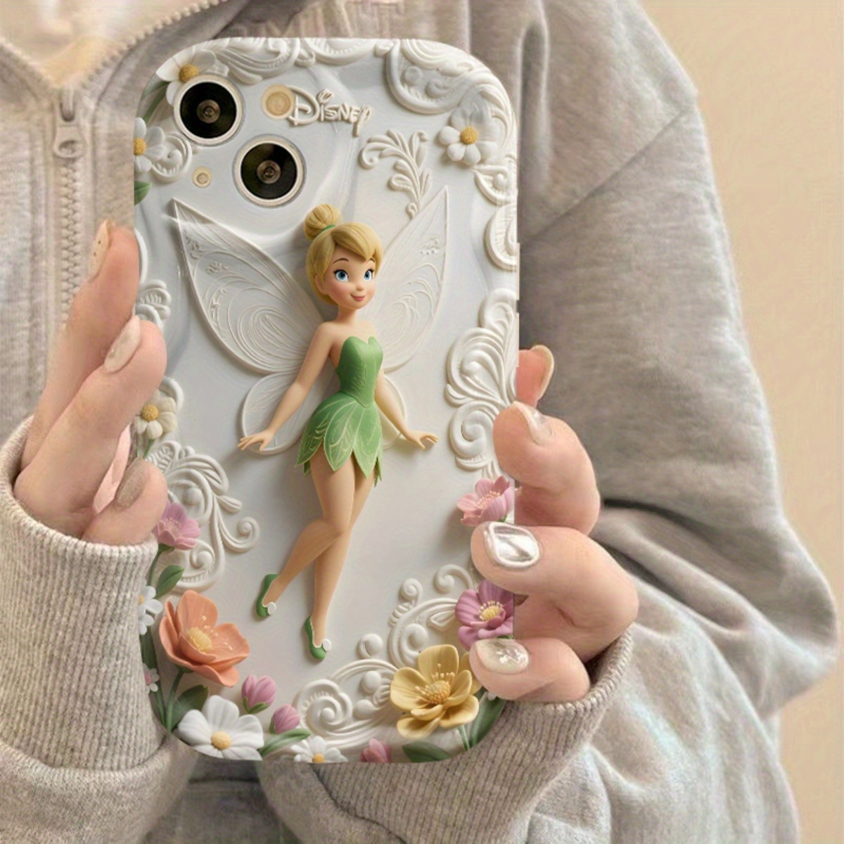 phone case cartoon phone case tinkerbell fairy - Temu Oman phone case cartoon phone case tinkerbell fairy - Temu Oman