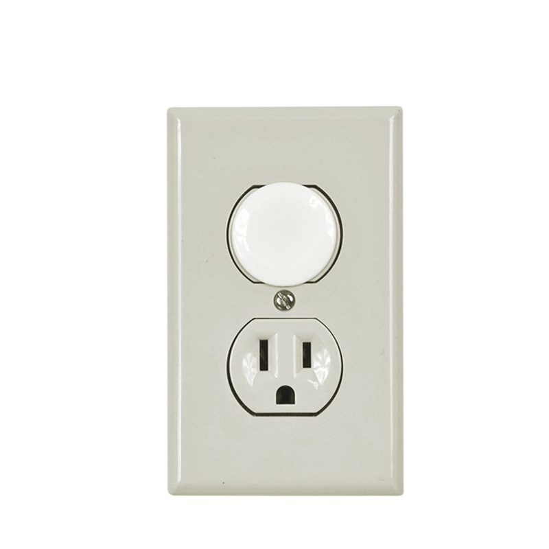 15/30pcs Electric Shock-Proof Outlet Covers for Childproofing