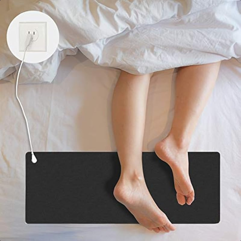 Grounding Pad for Sleep, Pain Relief & Stress - 40