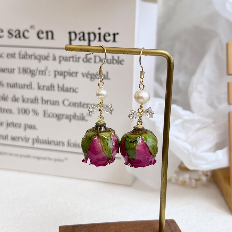 

2pcs Chinese Zirconia For Women