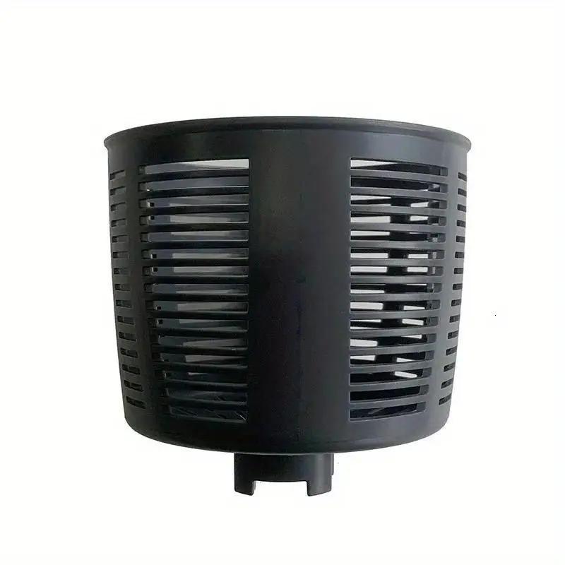 1pc   tm5 tm6 compatible salad spinner dryer deep mesh basket   polypropylene pp material food contact safe kitchen accessory details 4