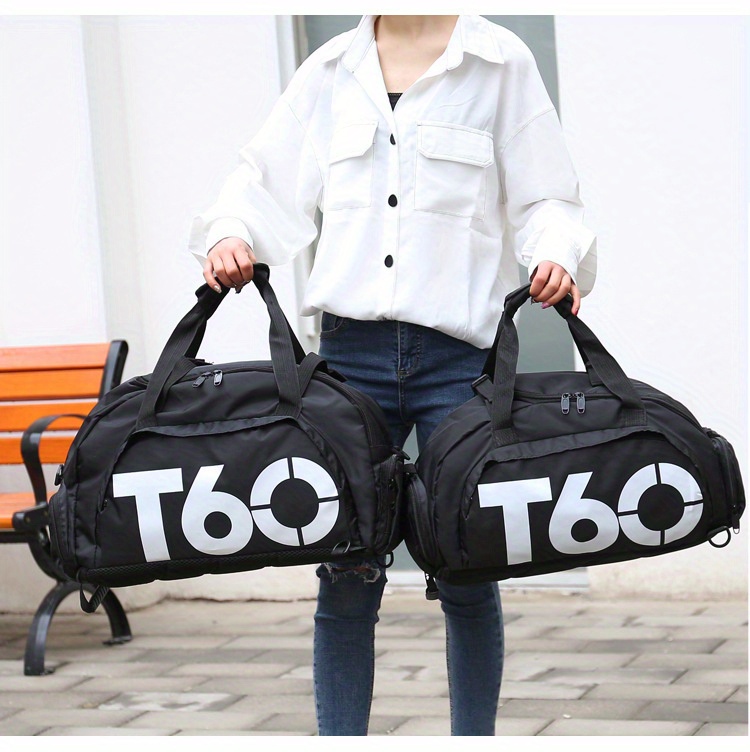 Spacious Gym Bag Suitable for Football, Travel, And Everyday Use, Featuring a Separate Shoe Compartment, Available in Various Colors And Equipped with Multiple Pockets. Perfect for Sports Trips, Swimming, Taekwondo, Football, Gym Activities
