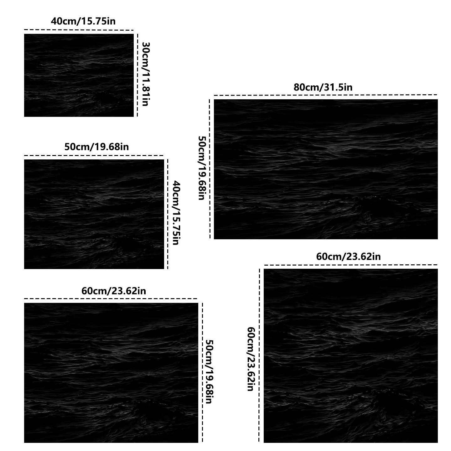 TEMU 1 pièce Tapis de séchage Premium texturé noir Elements, Tapis de drainage pour égouttoirs à vaisselle, Tapis de drainage de cuisine universel,