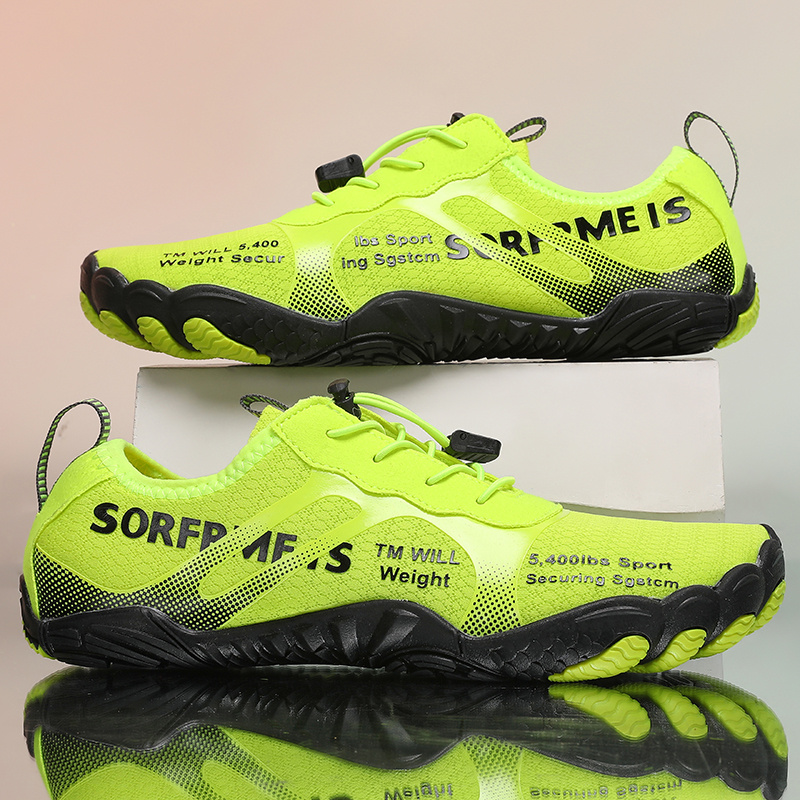 item picture mens river trekking shoes wading shoes water shoes for men suitable for river trekking wading yoga fitness fishing surfing swimming beach beach diving hiking quick drying comfortable breathable lightweight and stylish casual shoes