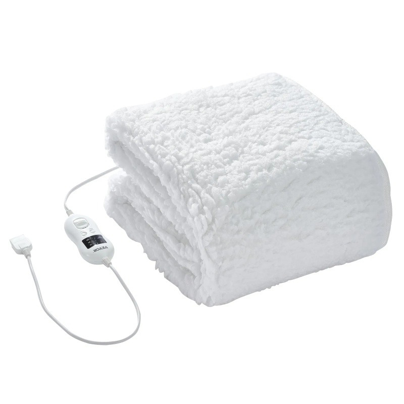   massage table warmer heating pad 1 thickened fleece with timer 3 heat settings 3   massage     for muscle relaxation post workout recovery home use massage tool   durable construction Product details 8