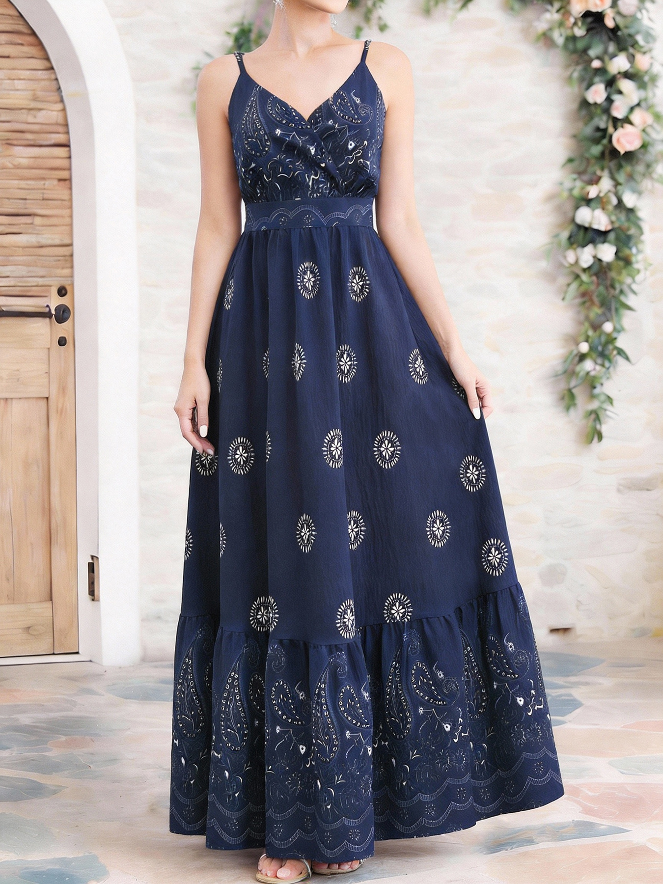 maxi cotton dresses for women - Mauritius