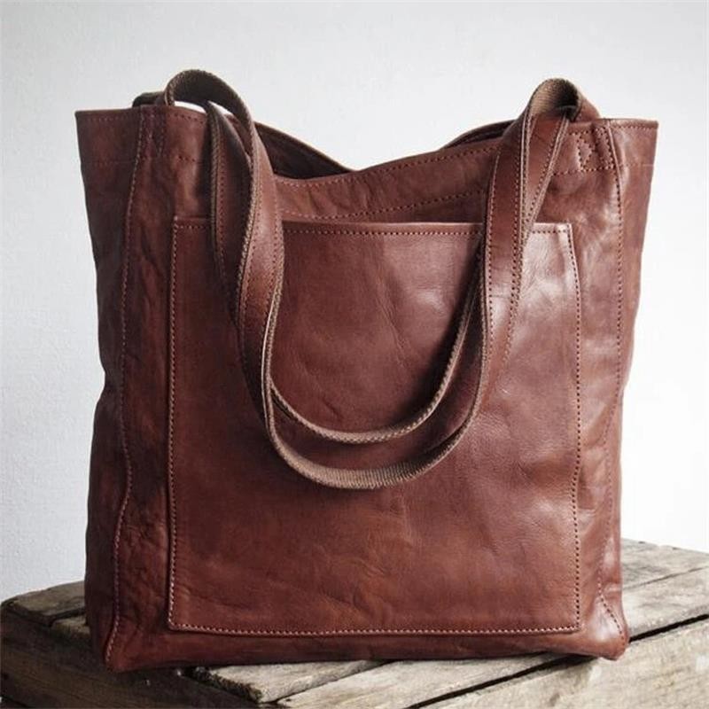 TEMU Large Capacity Tote Hobo Handbag Made Of Designer For Women, Perfect As A Gift, Sold Individually