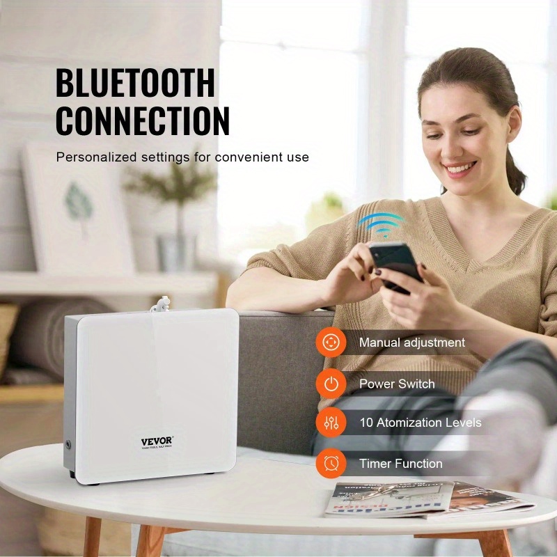 VEVOR Scent Air Machine features