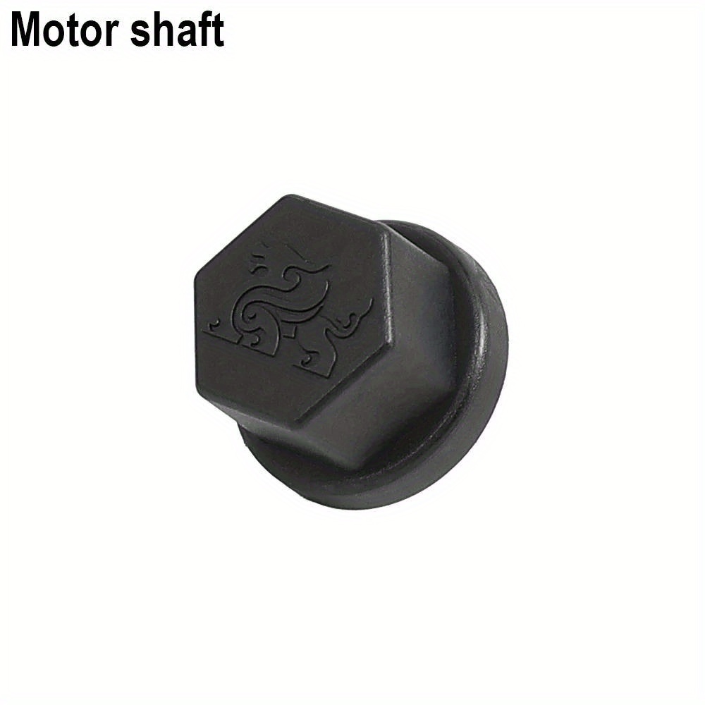 TEMU Tapón de tuerca para eje de motor para G2 Master/G3 Pro, cubierta decorativa para eje , tapón de tuerca, impermeable, a prueba de , antioxidante