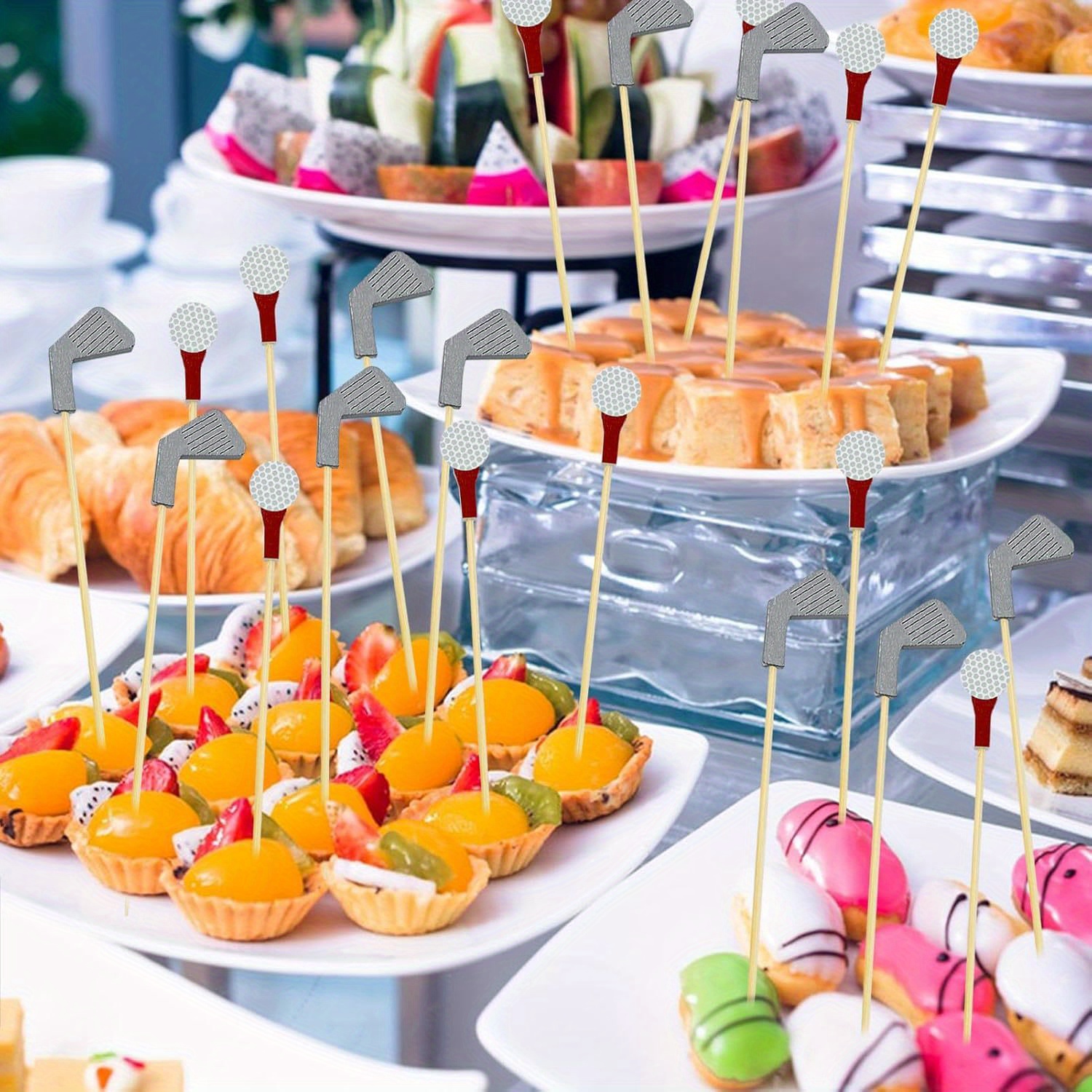 Finger Food Hawaiian Party Appetizers Snack Ideas Summer