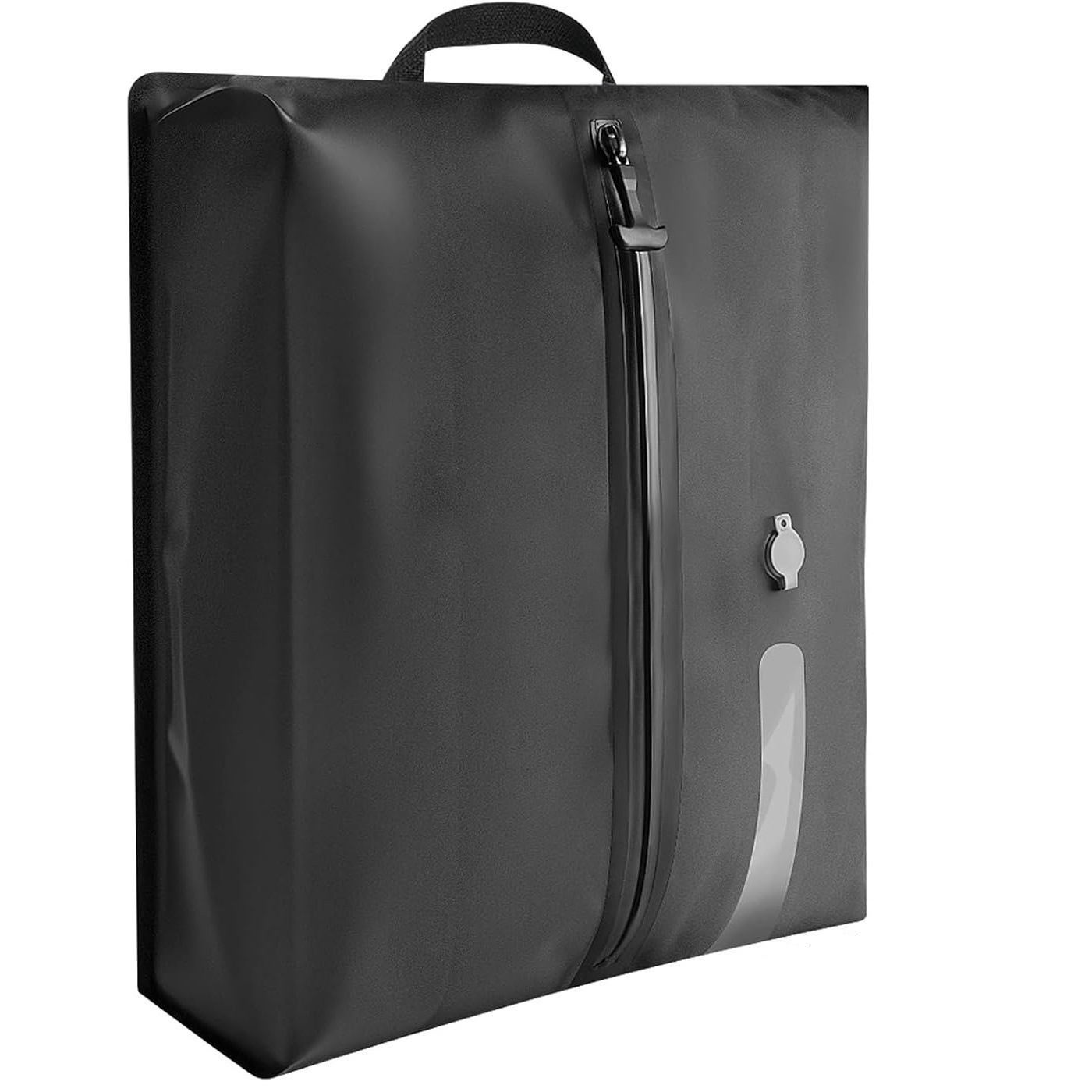 TEMU Borsa da viaggio riutilizzabile a compressione sottovuoto, borsa tote da esterno, borsa impermeabile. Adatta per a e zaini. Borsa a compressione