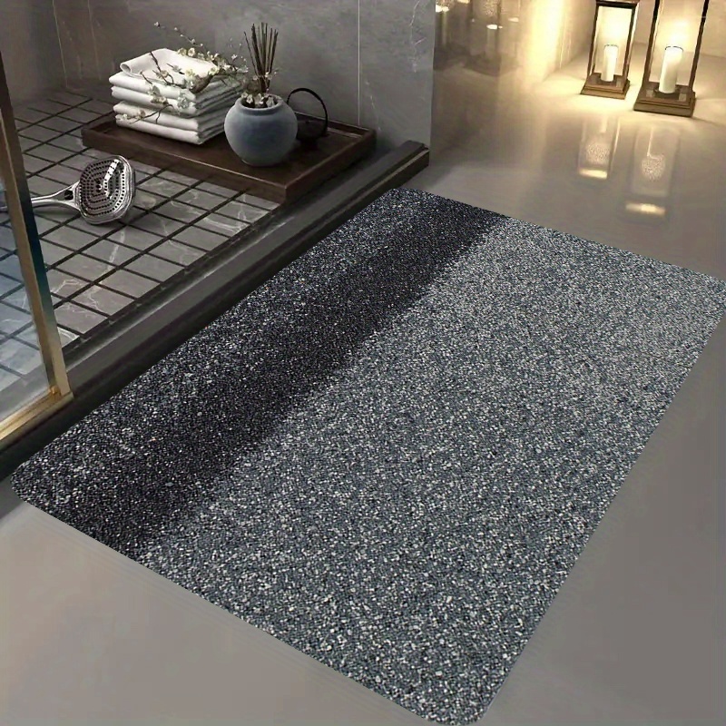 

1pc 1.1cm Kitchen Mat - , Stain-, For Kitchen, , Entryway, & Decor