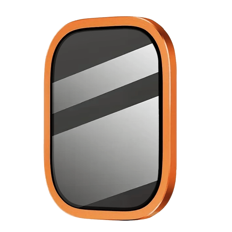 TEMU Set Of 2 Privacy Screen Protectors For Watch Ultra , 2, And 3. Durable Protectors Are Scratch-resistant, Bubble-free, And Responsive