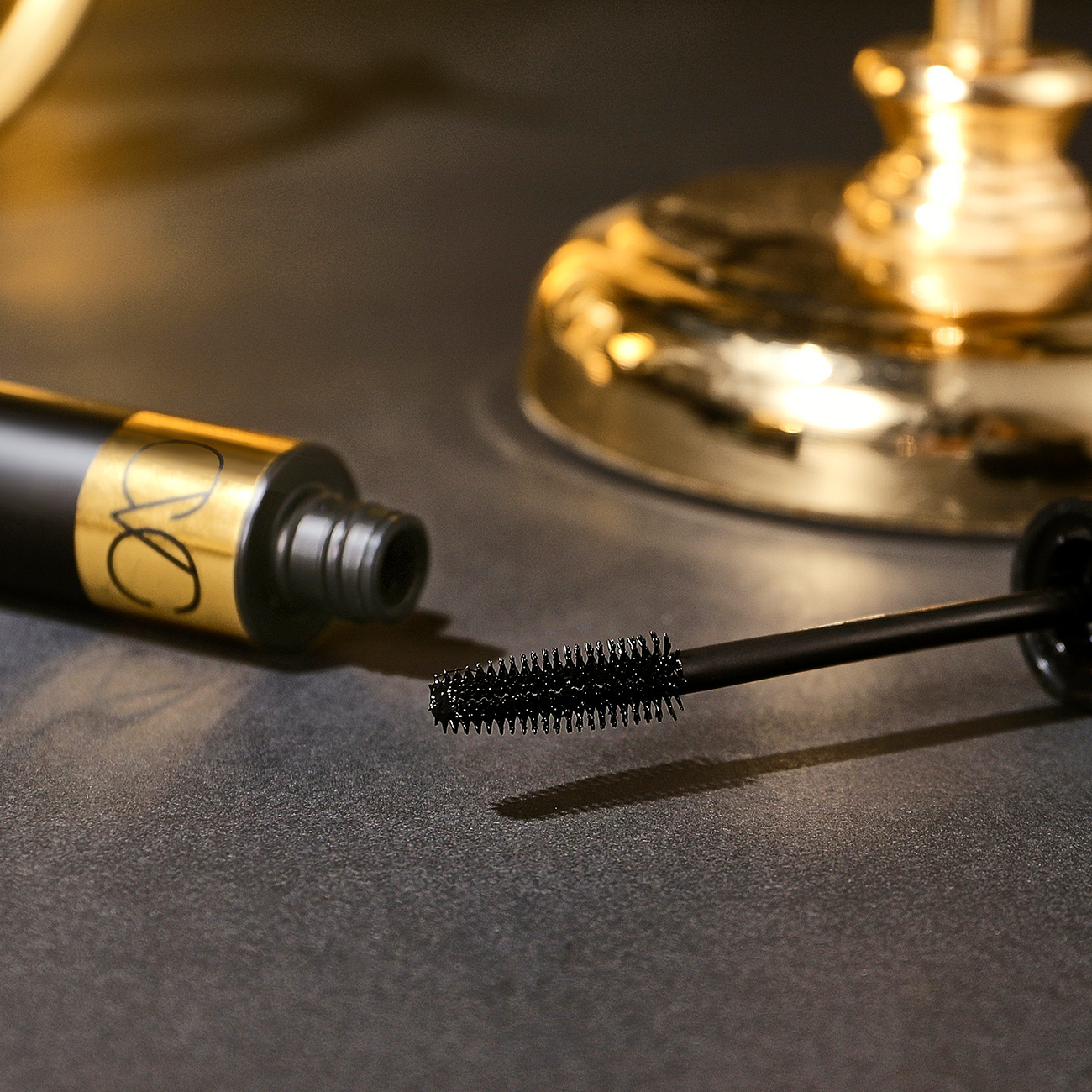 4d Mascara - Waterproof, Long-lasting Volume & Lengthening Mascara, Formula, Dramatic Black Mascara For Everyday & - Wear, Event Makeup, Luxurious Packaging, Waterproof Mascara