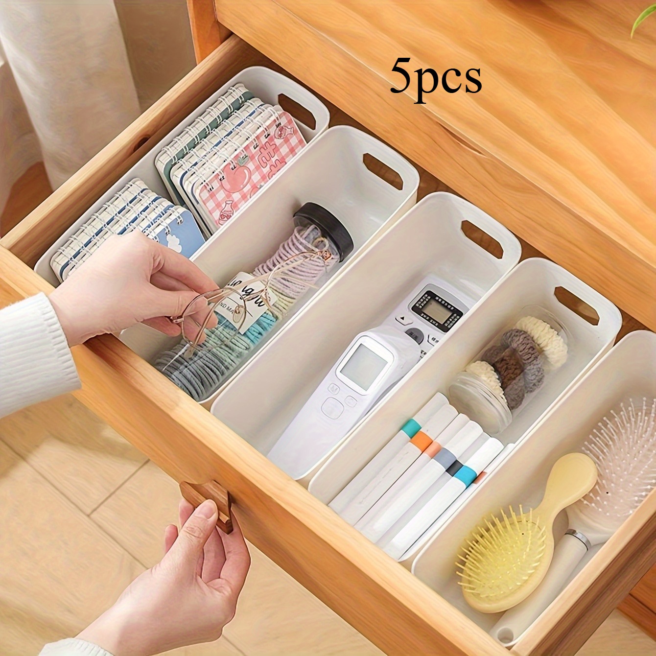 cajas organizadoras multifuncionales ropa interior Temu Uruguay - Main Image