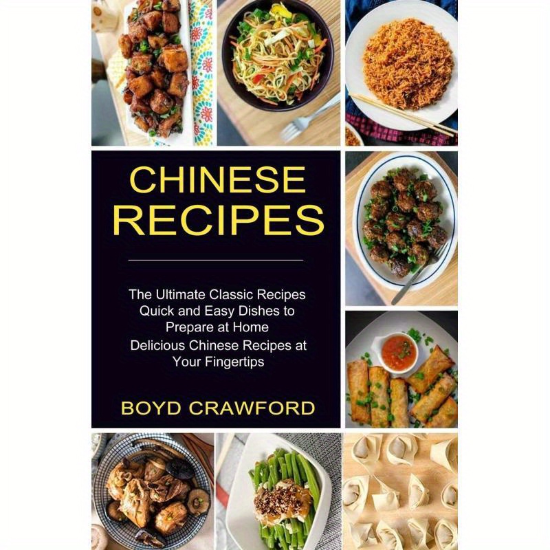TEMU Supplier Of Paperback And Softback Chinese Recipe Books: Sharon Lohan
