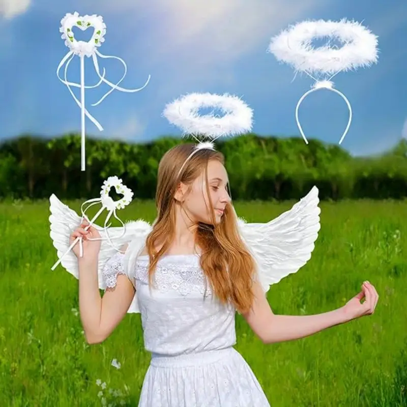 angel themed party dress Angel Costume