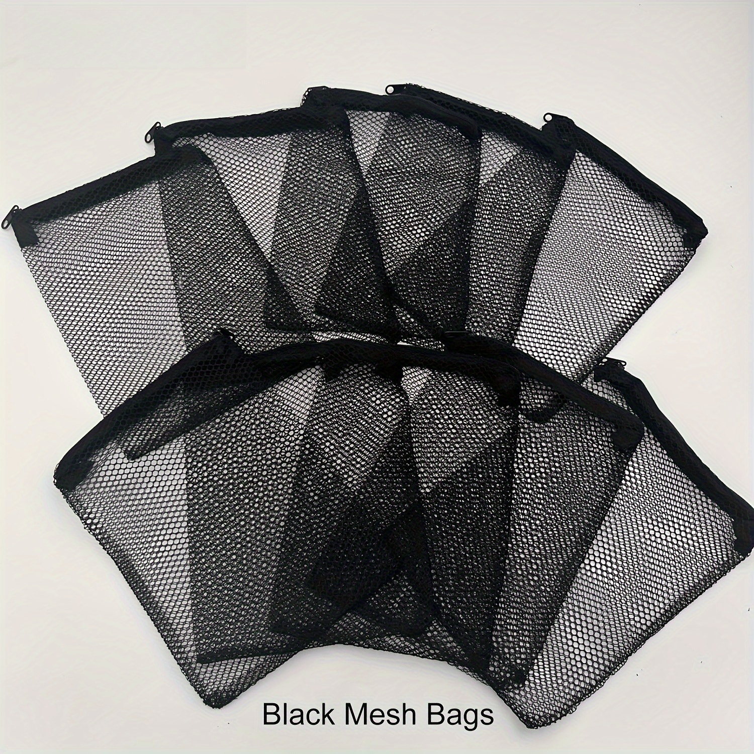 TEMU Filter Mesh Bag, , High Quality Mesh Bag, Biochemical Ceramic Filter Ring, Biochemical Ball, Activated Carbon Mesh Bag, Filter Mesh Bag With