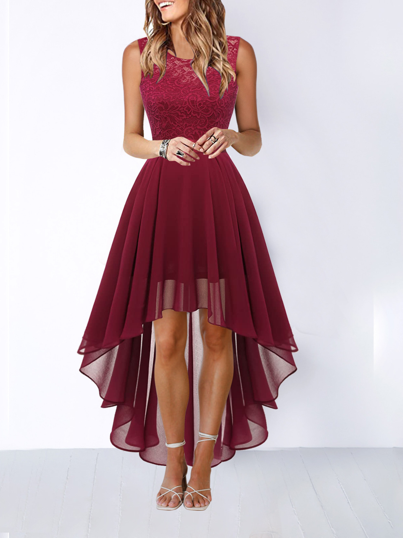 formal dresses for weddings sold on Temu United States