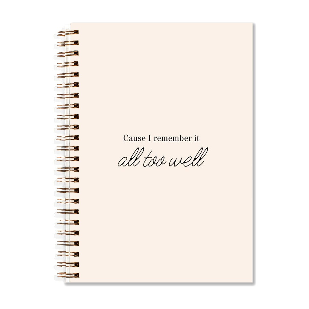 

artistic 'all ' Notebook - 5.5x8.3" With 50 Pages, Journaling & - Ideal Gift , Office, And School Supplies - Birthday Or Christmas Present", Best For Christmas