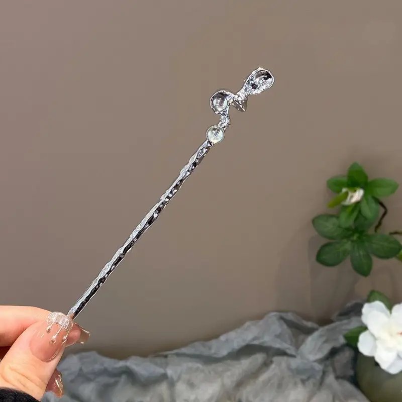 8pcs hairpin for women with ancient style and high end feeling elegant hairpins suitable for parties and daily wear Product details 5