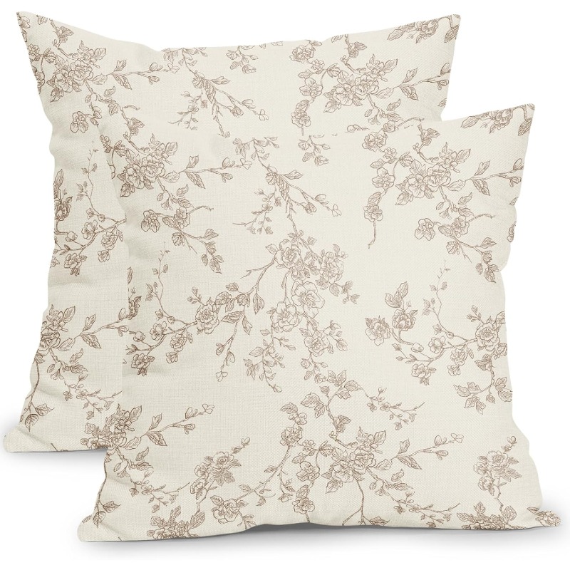 cushion cover vintage sold on Temu United States