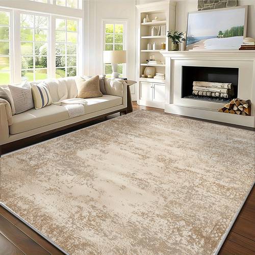 and area rug larger than 2 16m with the side exceeding 1 8m the skin non slip resistant to fading cozy easy to ideal for use in indoor living rooms