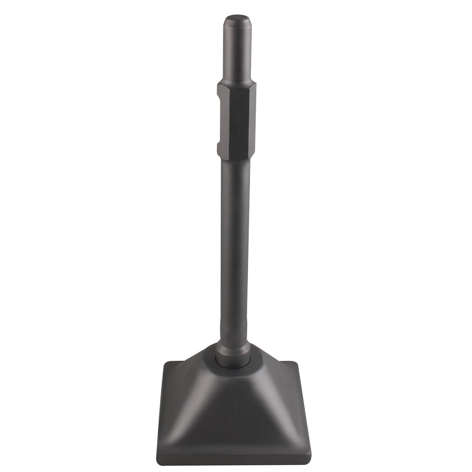 1pc Heavy-duty Tamping Plate, 400x150x150mm , For Concrete Compaction And Foundation Work With