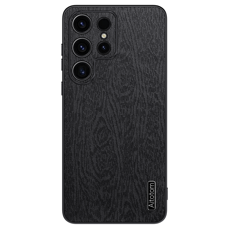 TEMU Phone Case: Bark Premium Texture For Case For Galaxy S25 24 23 22 Fe   Phone Case Cover