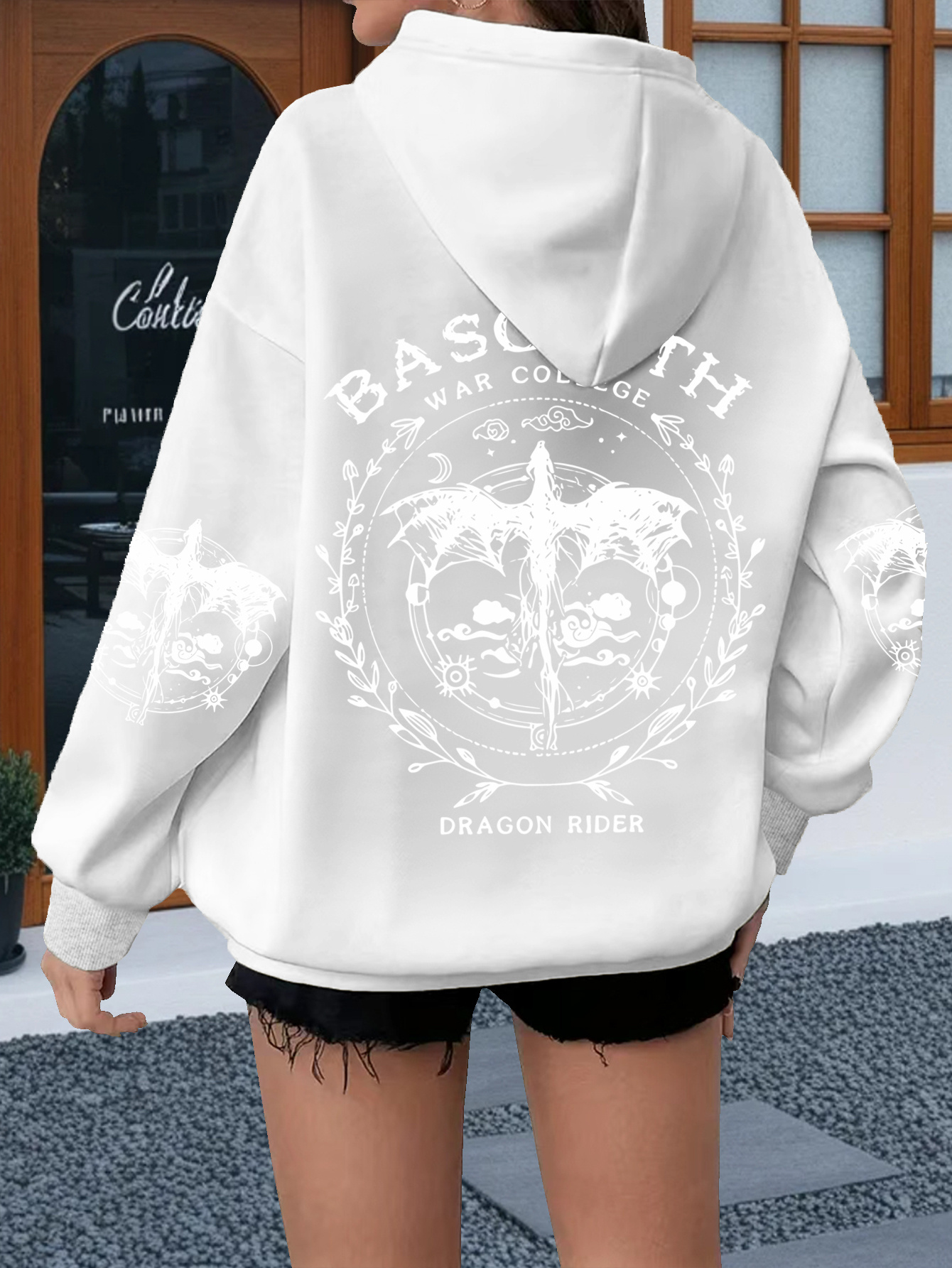 hoodie dragon sold on Temu United States hoodie dragon sold on Temu United States