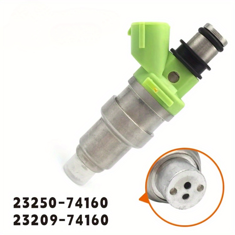 23250 74160 new fuel injector mr2 sw20 sxa1 - Temu